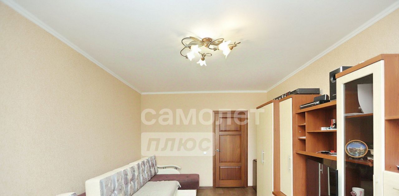 квартира г Липецк р-н Октябрьский пер Учебный 6 фото 7