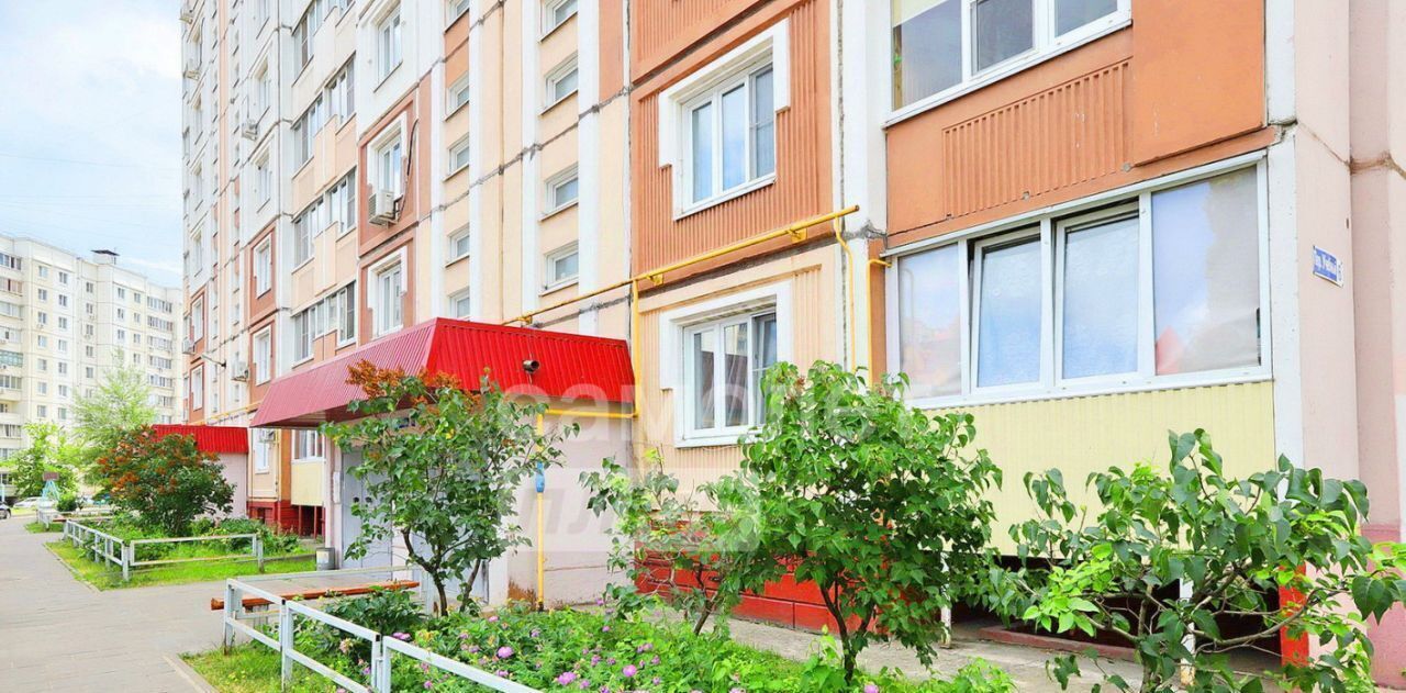квартира г Липецк р-н Октябрьский пер Учебный 6 фото 22