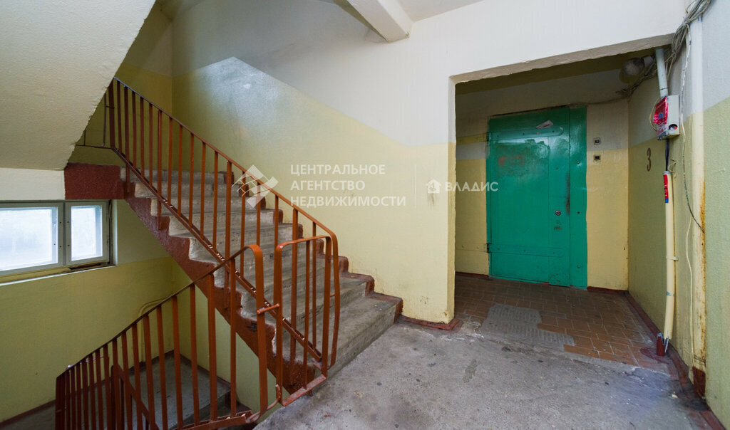 квартира г Рязань Песочня ул Зубковой 31а фото 13