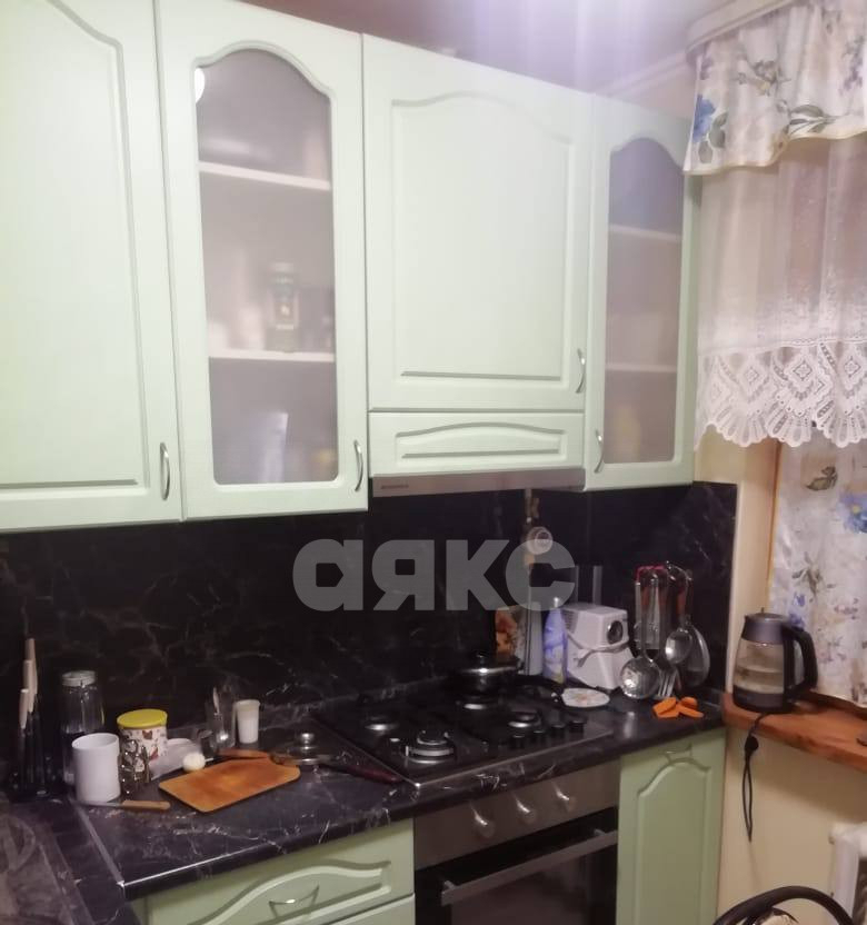 квартира г Раменское микрорайон Заводской ул Коминтерна 11 Ипподром, м-н фото 1