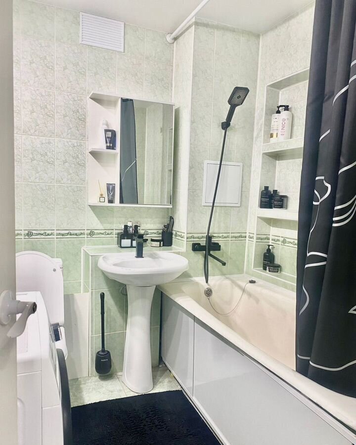 квартира г Тольятти р-н Центральный 73 квартал ул Баныкина 68 фото 8