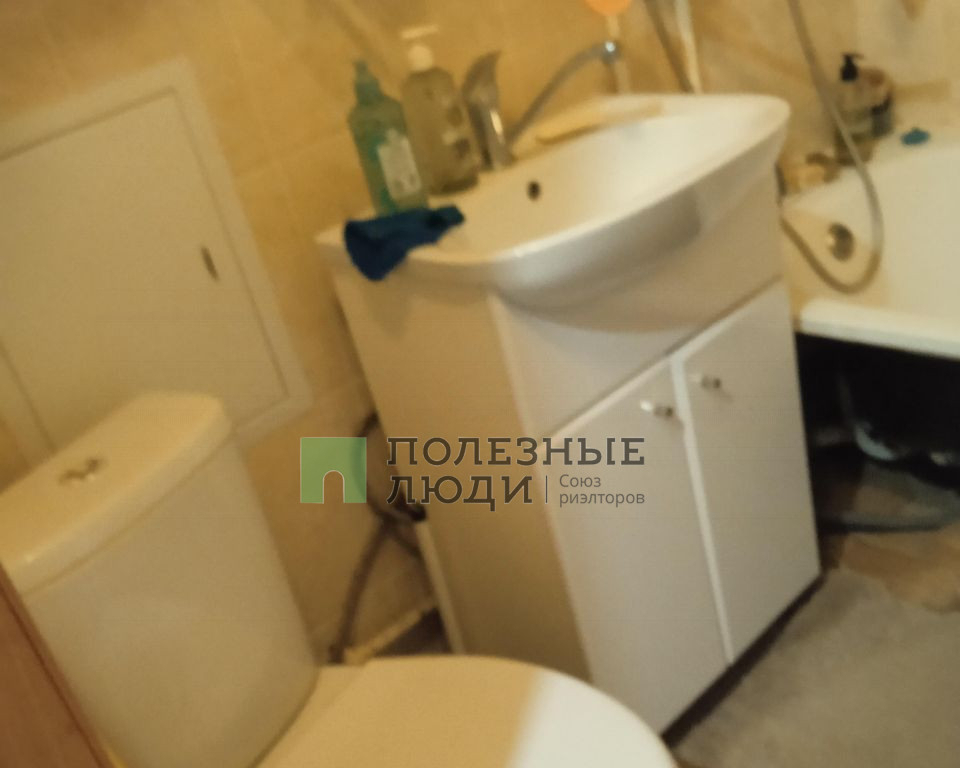 квартира г Казань р-н Советский Танкодром ул 2-я Даурская 3 Аметьево фото 12