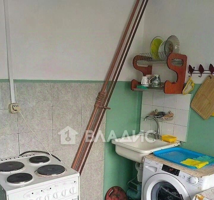 комната г Улан-Удэ р-н Железнодорожный ул Пушкина 18 фото 5