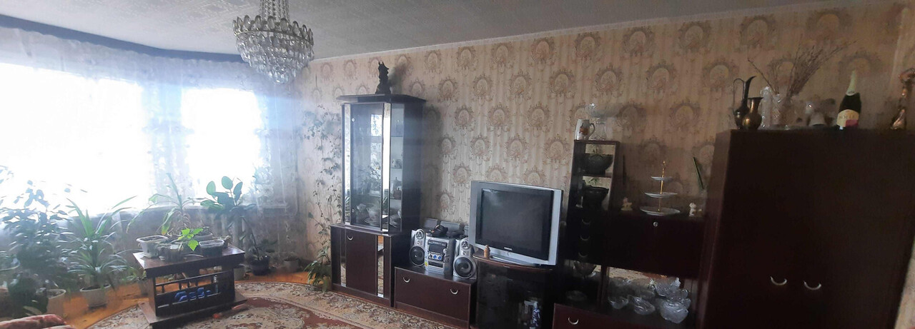 квартира г Волгоград пр-кт им. Героев Сталинграда 38 613-й м-н фото 14