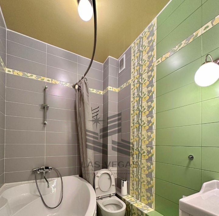 квартира г Казань метро Площадь Тукая ул Калинина 30 фото 14