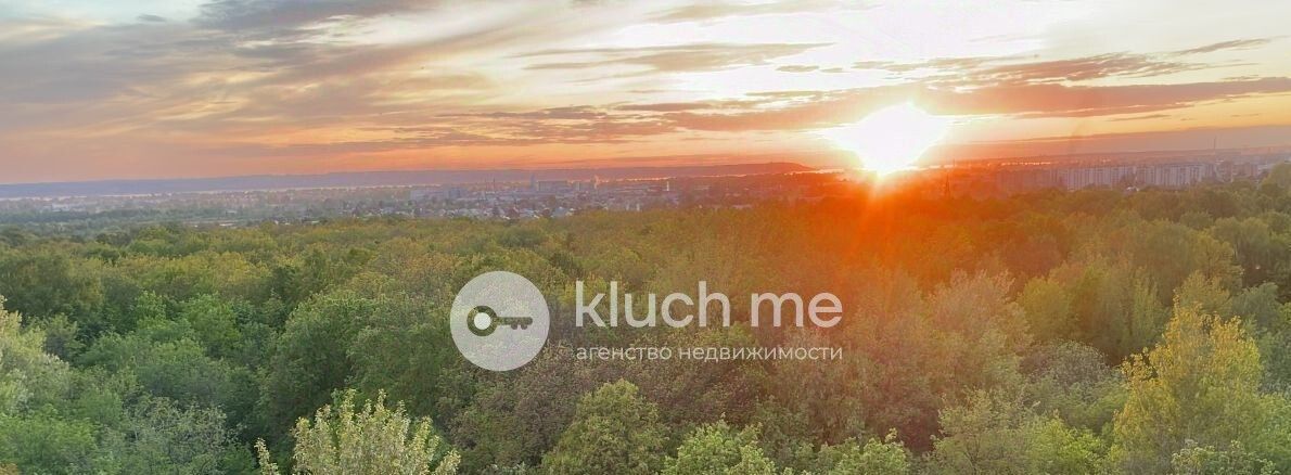 квартира г Казань ул Рауиса Гареева 102к/1 Проспект Победы фото 11