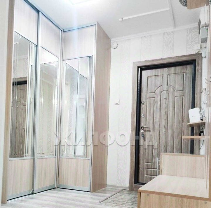 квартира г Томск р-н Октябрьский ул Андрея Крячкова 21 фото 14