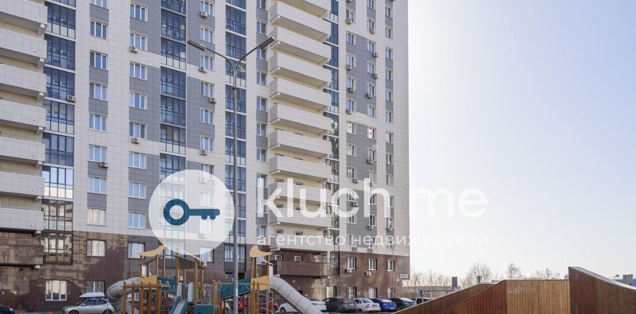 квартира г Казань метро Горки ул Аделя Кутуя 110дк/2 фото 15