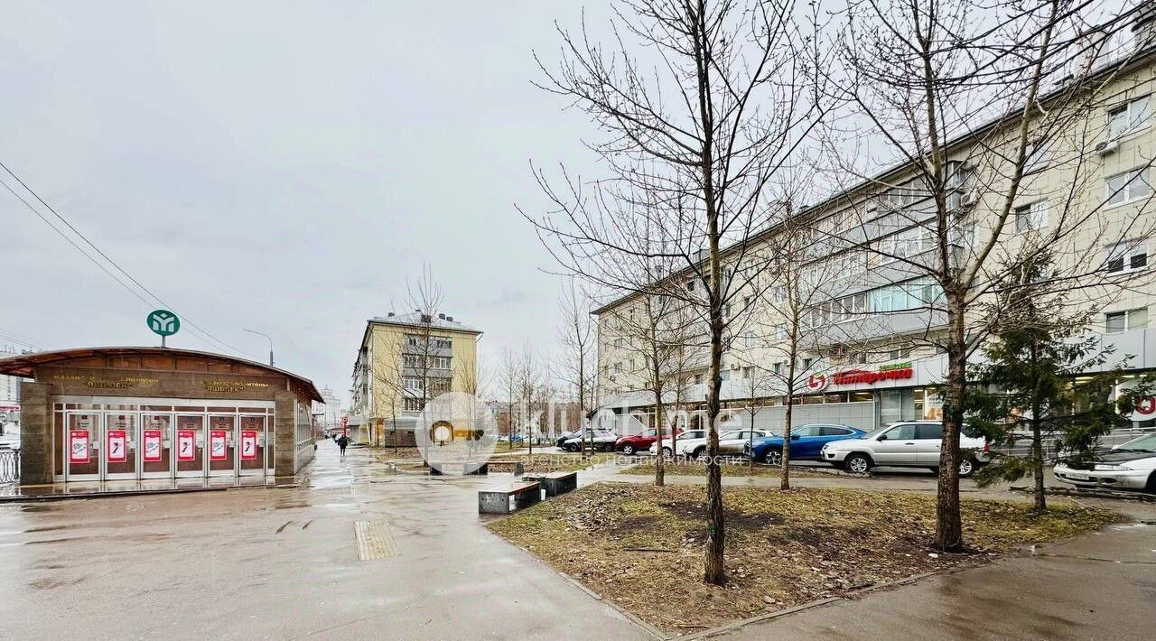 квартира г Казань Яшьлек ул Декабристов 108 фото 21
