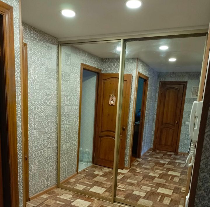 квартира р-н Зеленодольский г Зеленодольск ул Степная 2а фото 9
