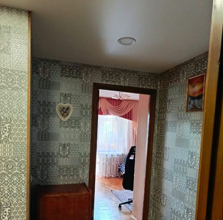 квартира р-н Зеленодольский г Зеленодольск ул Степная 2а фото 13