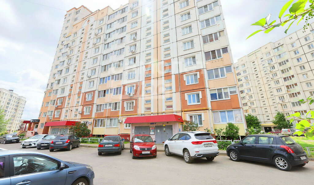 квартира г Липецк р-н Октябрьский пер Учебный 6 фото 19