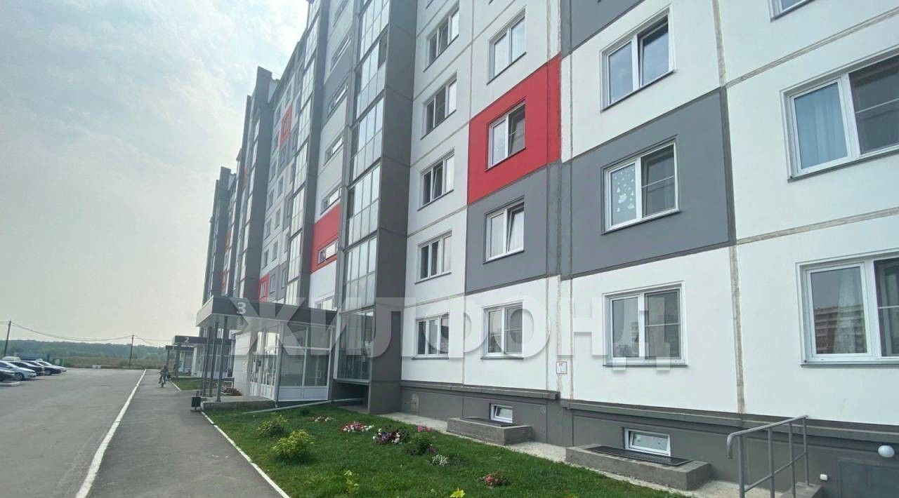 квартира г Новосибирск ул Спортивная 29/1 Площадь Маркса фото 12