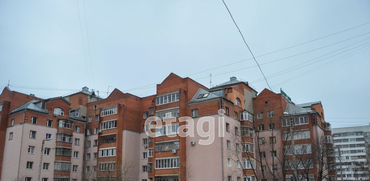 квартира г Саранск р-н Октябрьский ул Севастопольская 46а фото 27