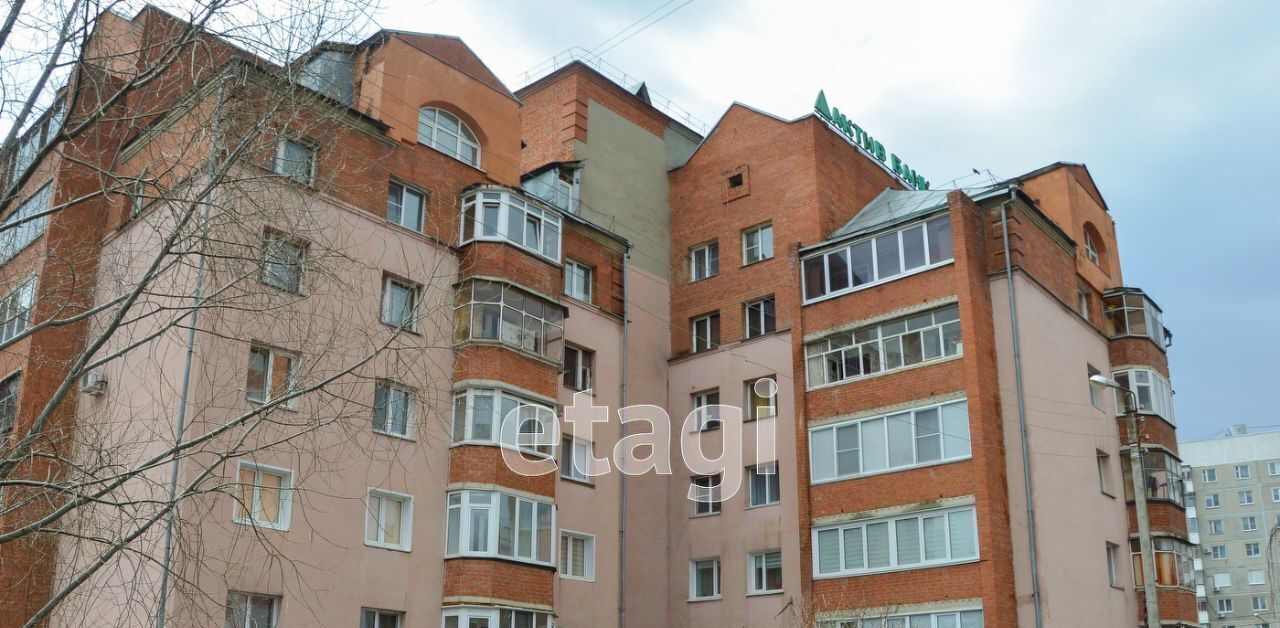 квартира г Саранск р-н Октябрьский ул Севастопольская 46а фото 28