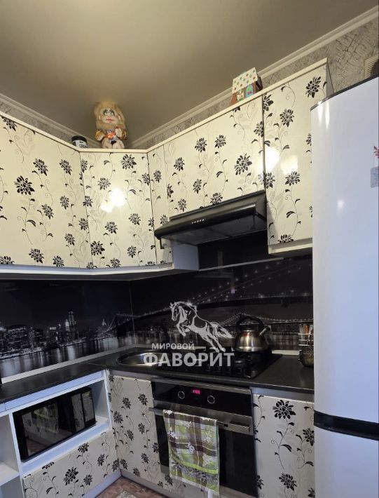 квартира г Орск р-н Октябрьский Новый город пр-кт Ленина 7 фото 5
