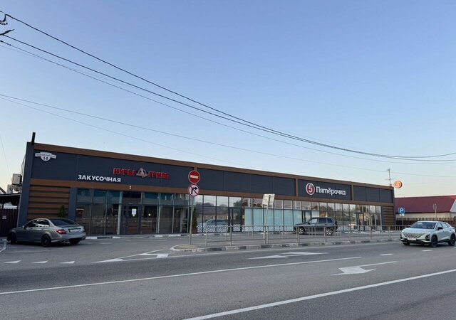 торговое помещение ул Новороссийская 14 Крымское городское поселение фото
