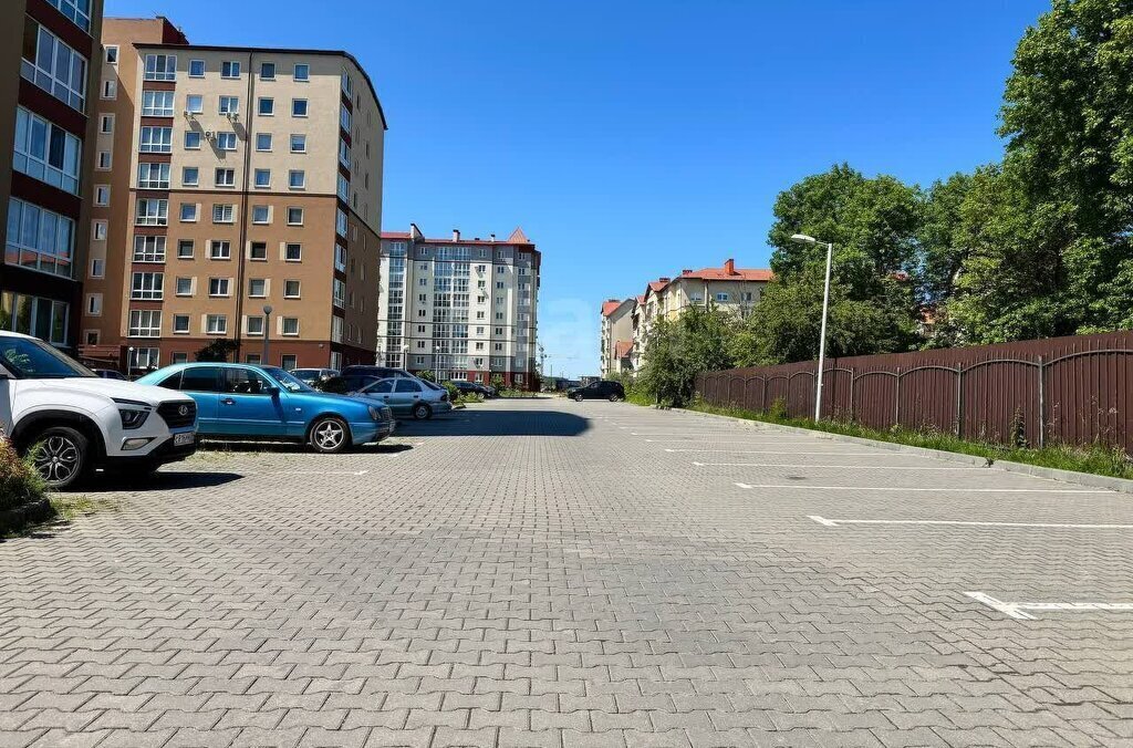квартира р-н Зеленоградский г Зеленоградск ул Приморская 37 фото 21