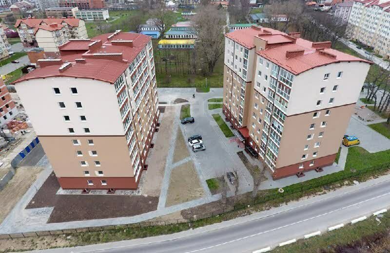 квартира р-н Зеленоградский г Зеленоградск ул Приморская 37 фото 25