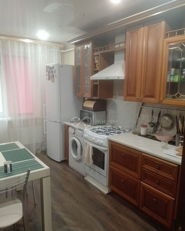квартира г Волгоград р-н Краснооктябрьский ул Таращанцев 68а фото 7