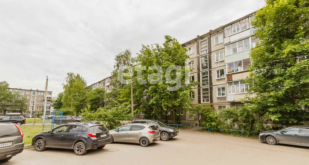 квартира г Вологда ул Чехова 61 фото 16