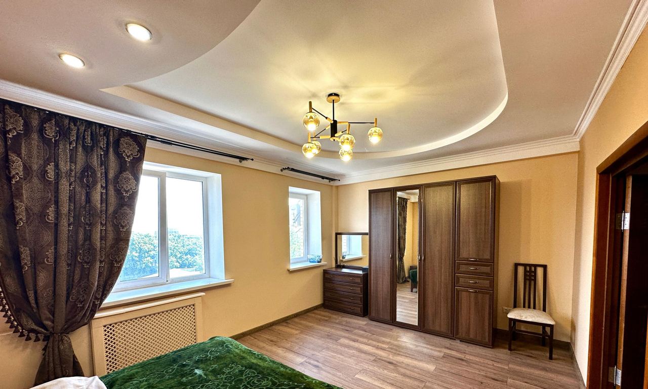 квартира г Ставрополь ул Лермонтова 45 5-й м-н, Ломоносова, 210 фото 2