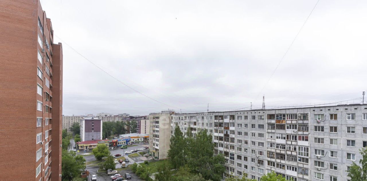квартира г Тюмень р-н Восточный ул 30 лет Победы 124 фото 8
