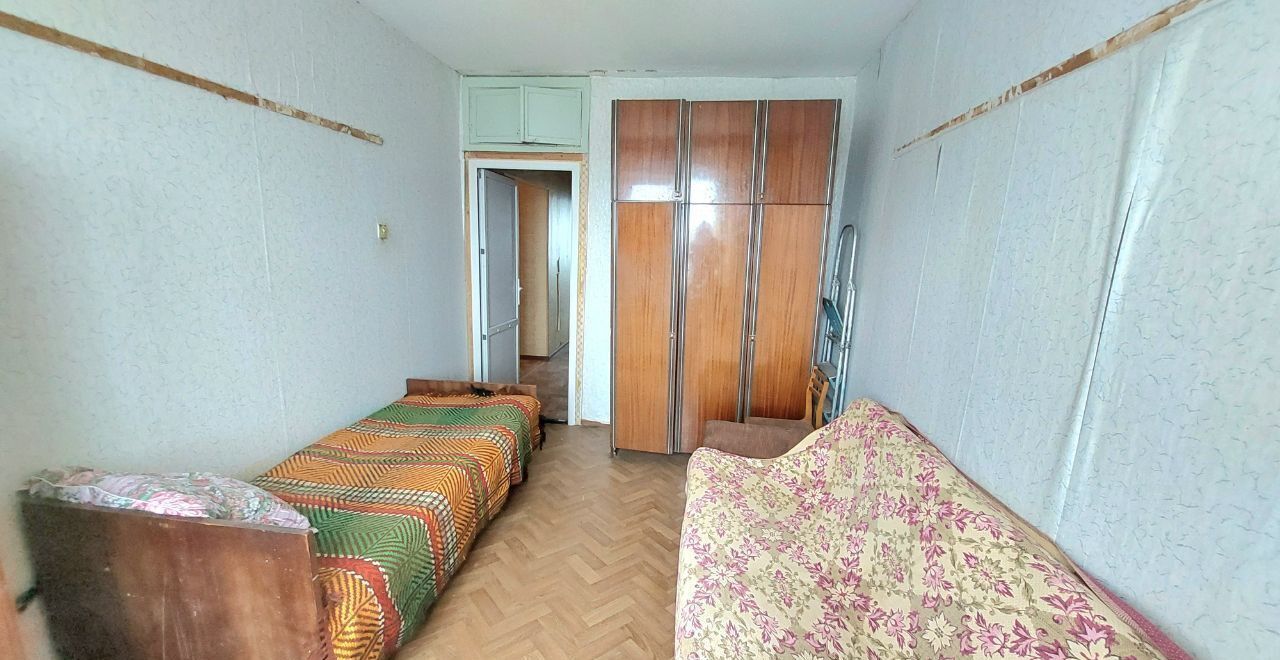 квартира г Тула р-н Пролетарский ул Бондаренко 37 фото 9