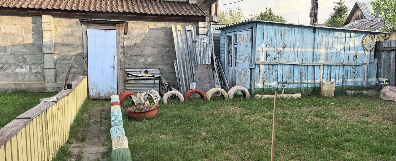 дом г Когалым СОНТ Нефтяник, 219, Тюменская обл. фото 8