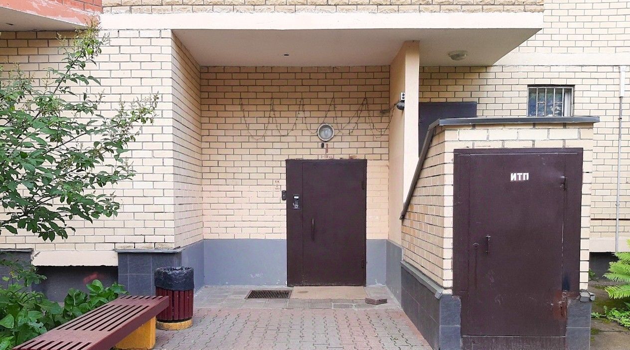 квартира г Мытищи пр-кт Октябрьский 16 Бабушкинская фото 20
