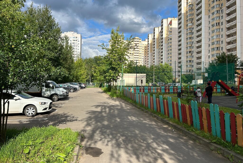 квартира г Долгопрудный Водники б-р Новый 22 фото 24