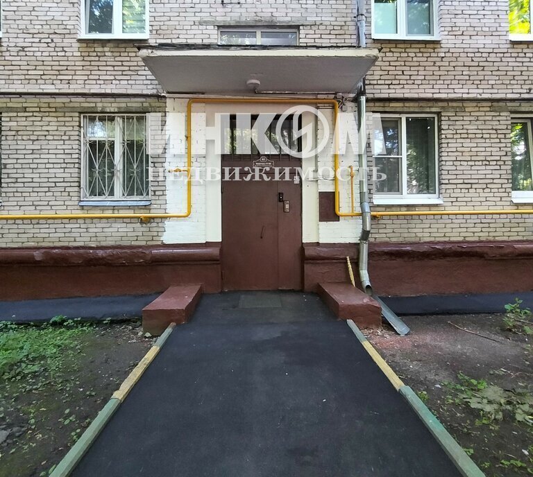 квартира г Москва метро Гражданская ул Астрадамская 5а фото 2