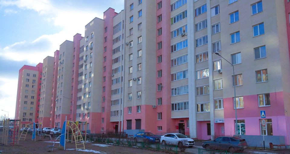 квартира г Оренбург проезд Северный 9 14Б м-н фото 2