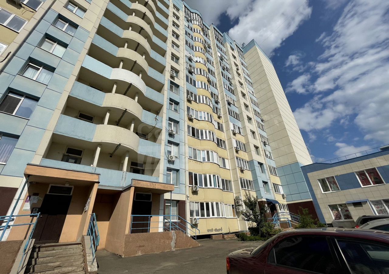 квартира г Оренбург р-н Ленинский ул Гаранькина 25 фото 17
