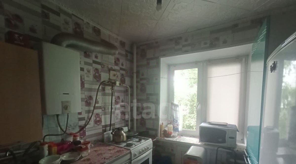 квартира р-н Еманжелинский г Еманжелинск п Красногорский ул. Коммуны, 10 фото 8