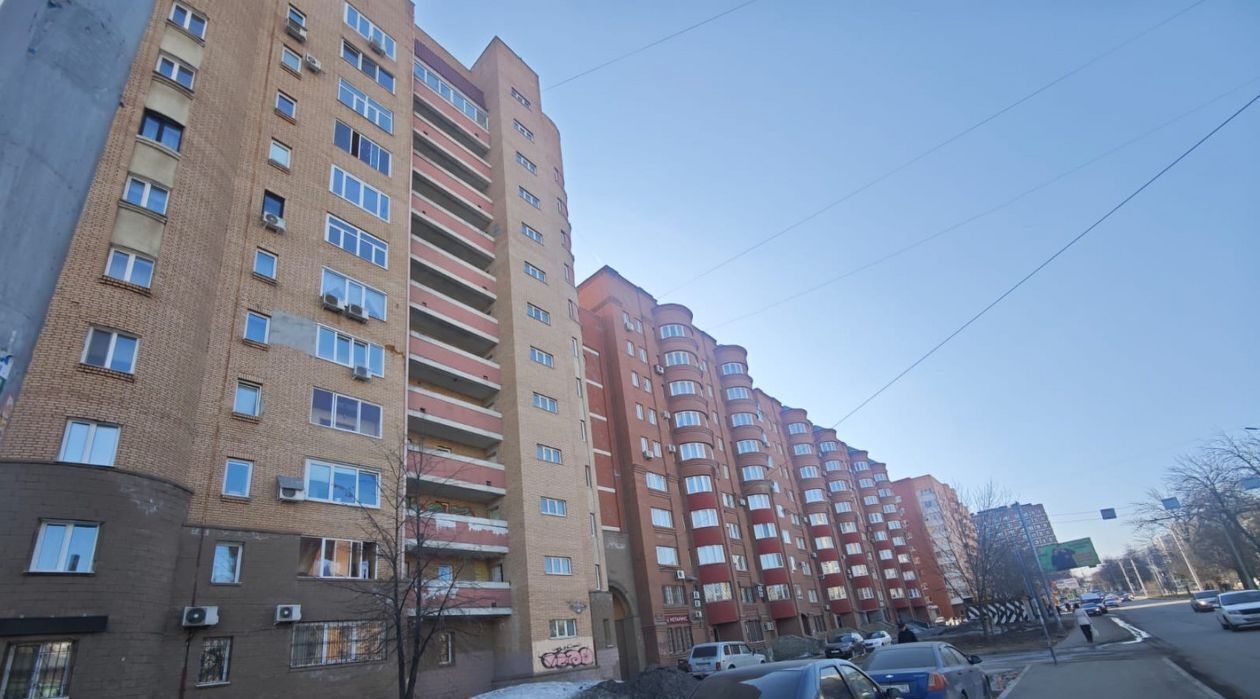 квартира г Уфа р-н Советский б-р Ибрагимова 44 фото 38