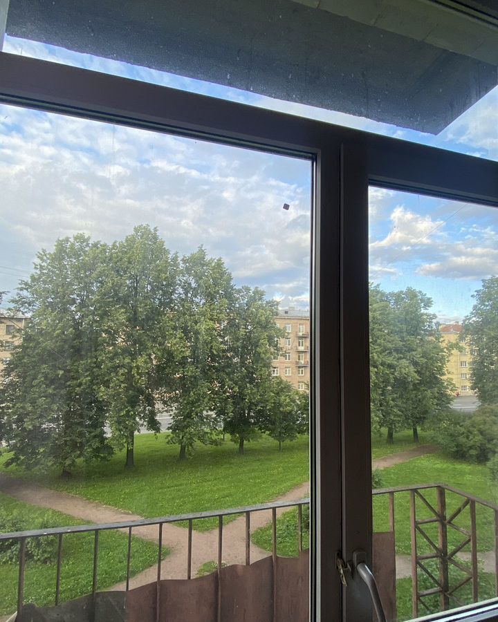 квартира г Санкт-Петербург метро Ломоносовская Щемиловка ул Седова 63 округ Ивановский фото 7