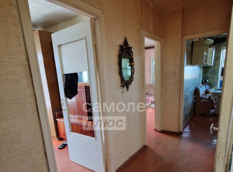 квартира г Астрахань р-н Советский ул Ставропольская 31а фото 3