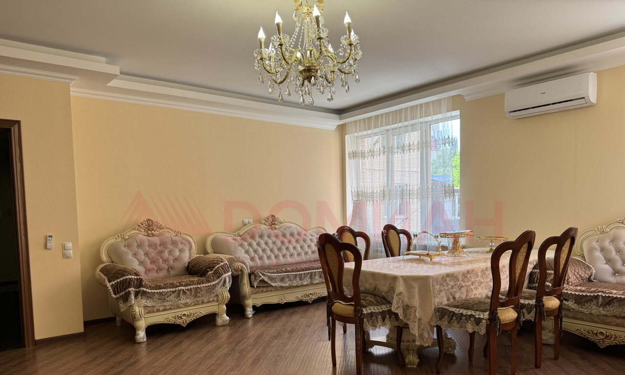 квартира г Ростов-на-Дону р-н Ворошиловский Мясниковань мкр ул Каракумская ул Армянская 30 м-н фото 2