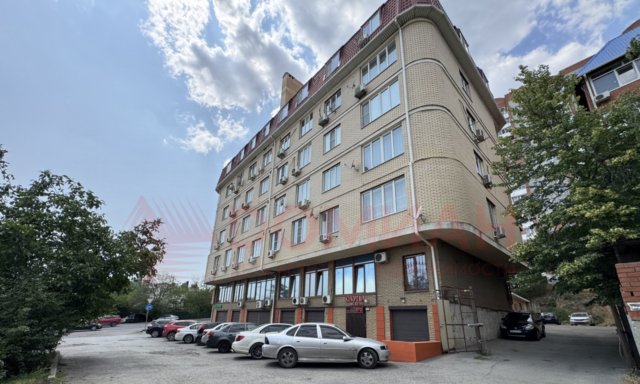 квартира г Ростов-на-Дону р-н Ворошиловский Мясниковань мкр ул Каракумская ул Армянская 30 м-н фото 1