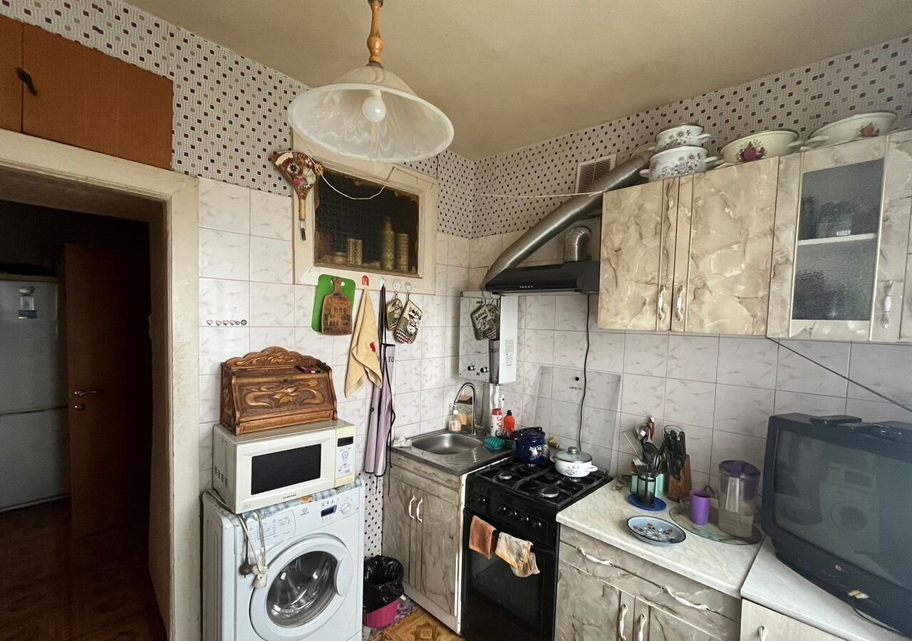 квартира г Астрахань р-н Ленинский ул Академика Королева 31 фото 4