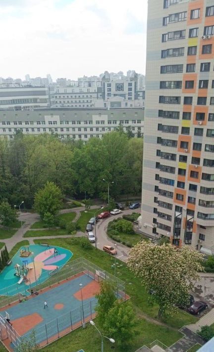 квартира г Москва метро Проспект Вернадского пр-кт Вернадского 61к/2 фото 1