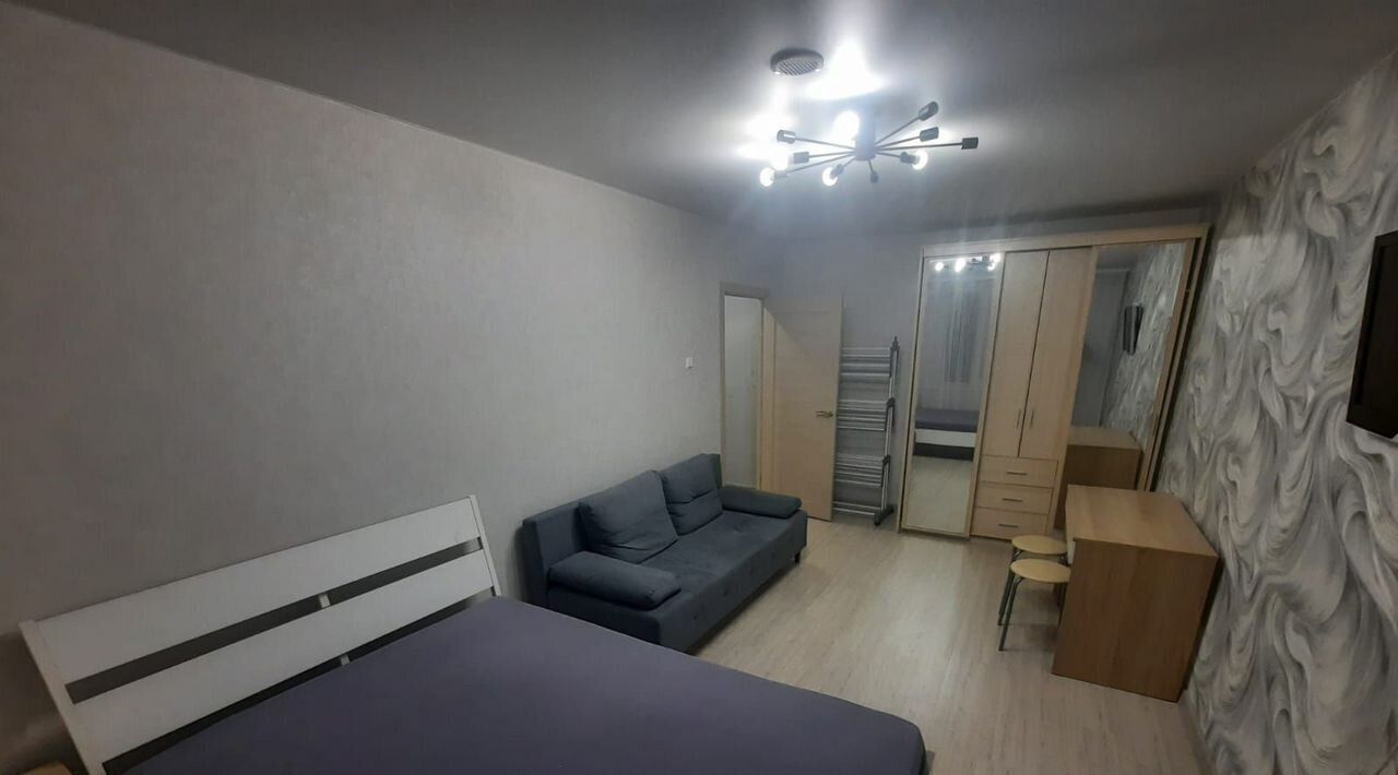 квартира г Москва метро Строгино ул Маршала Катукова 4к/1 фото 1
