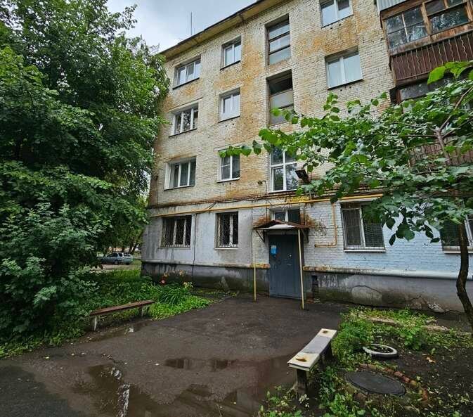 квартира г Самара р-н Куйбышевский Соцгород Спортивная ул Фасадная 24 фото 2