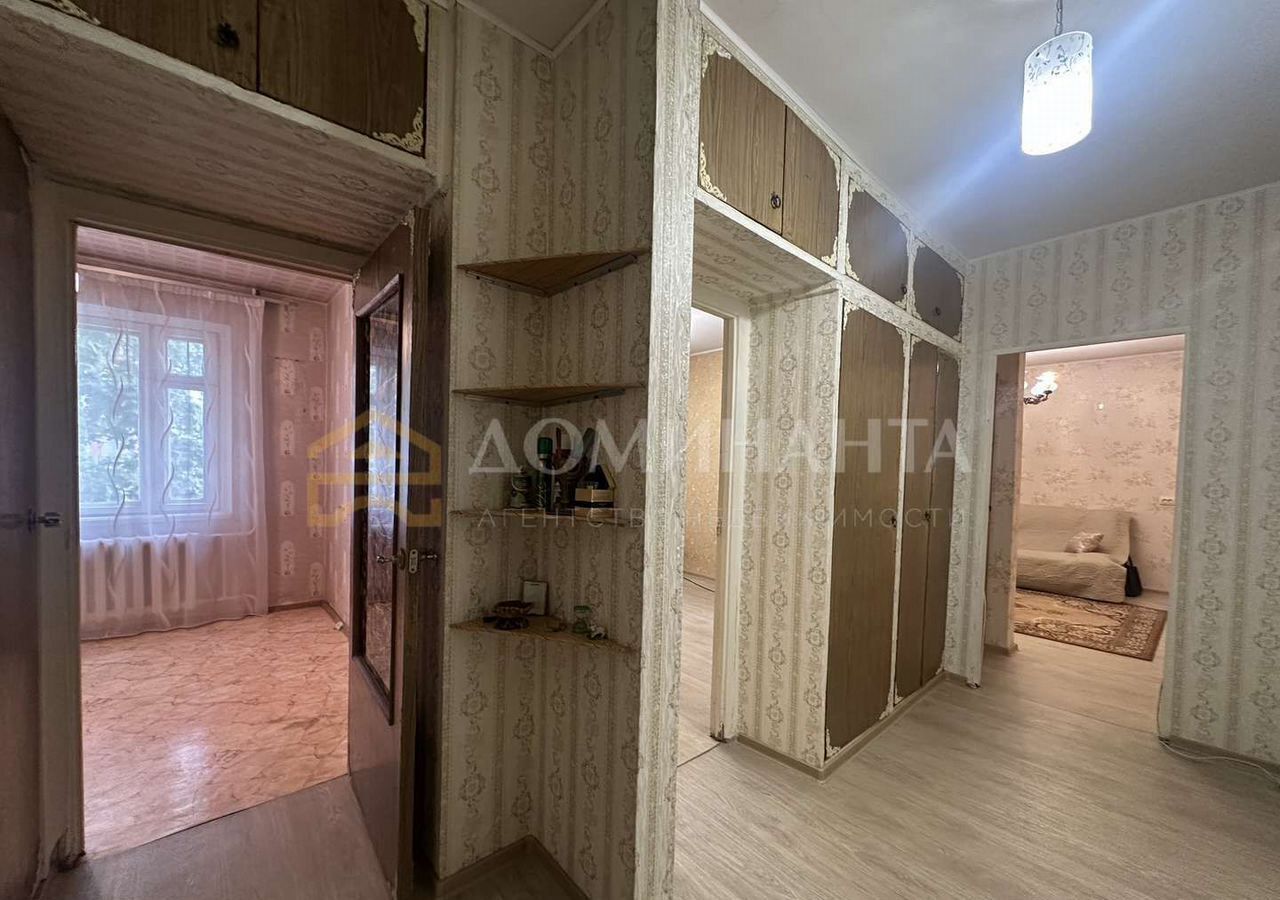 квартира г Смоленск р-н Промышленный ул Рыленкова 43 фото 5