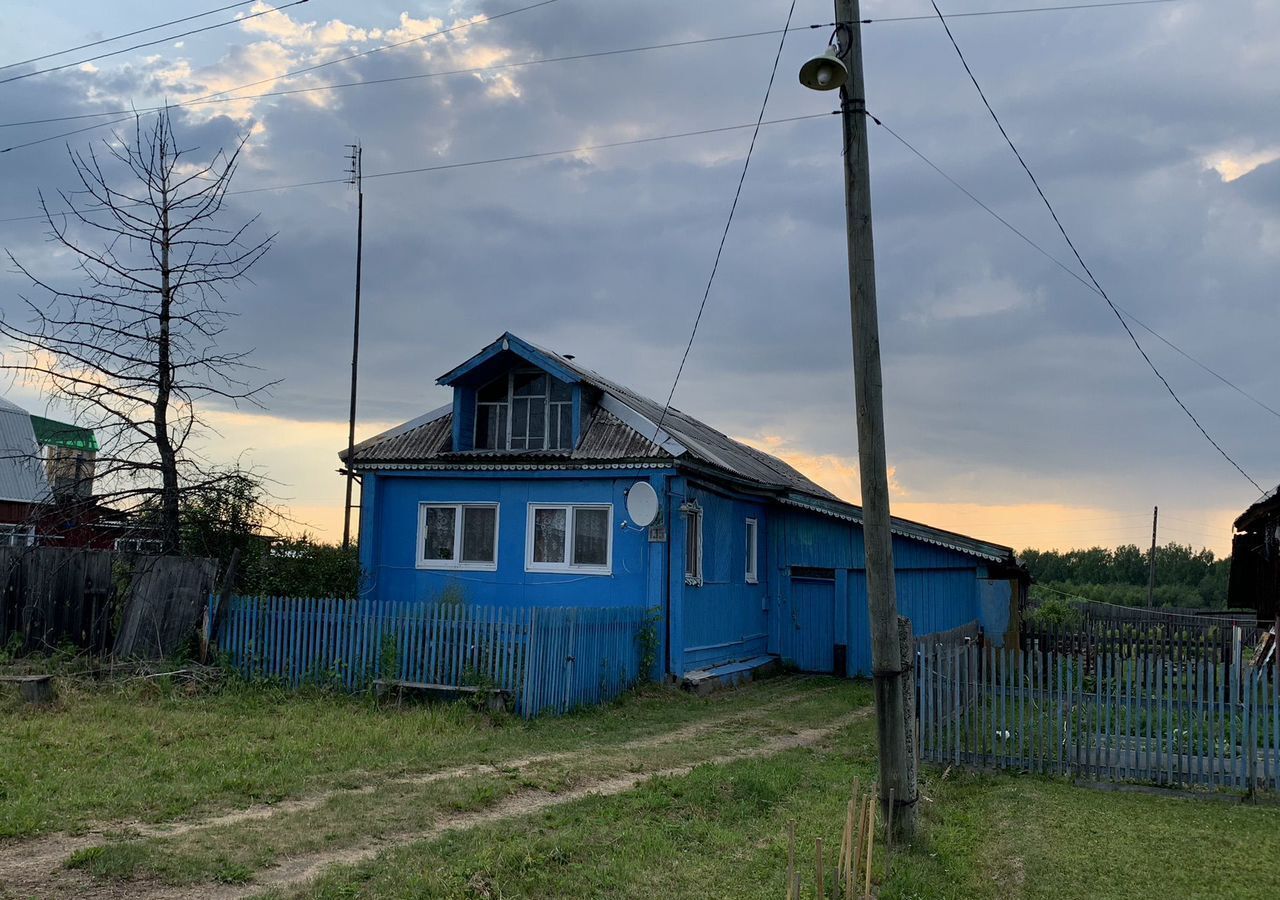 дом г Нижняя Салда ул Пушкина 135 фото 1