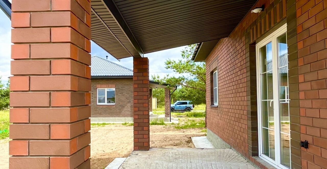 дом г Воскресенск тер Белоозерский 43 км, территория Отрадная, городской округ Воскресенск, Белоозёрский, Егорьевское шоссе фото 5