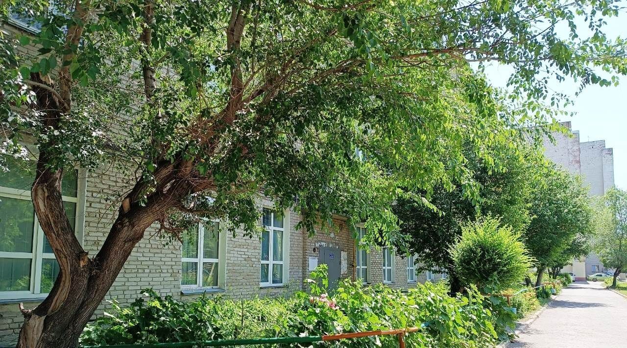 квартира г Омск р-н Центральный ул Челюскинцев 99 фото 19