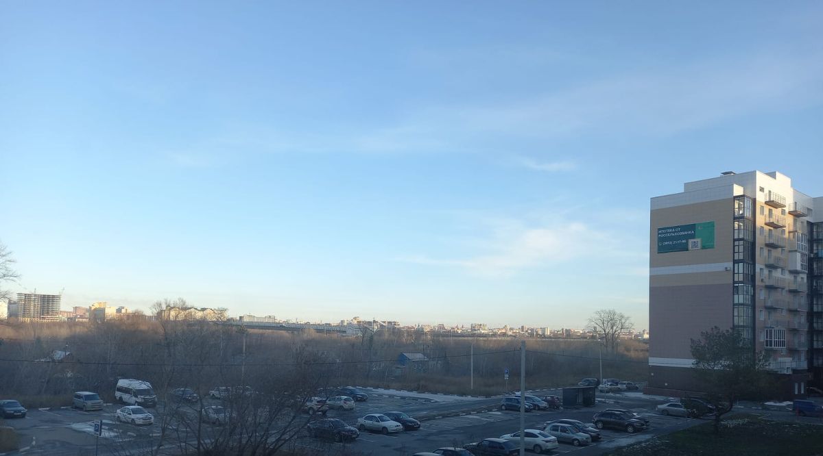 квартира г Омск р-н Кировский ул 3-я Енисейская 32/1 фото 5
