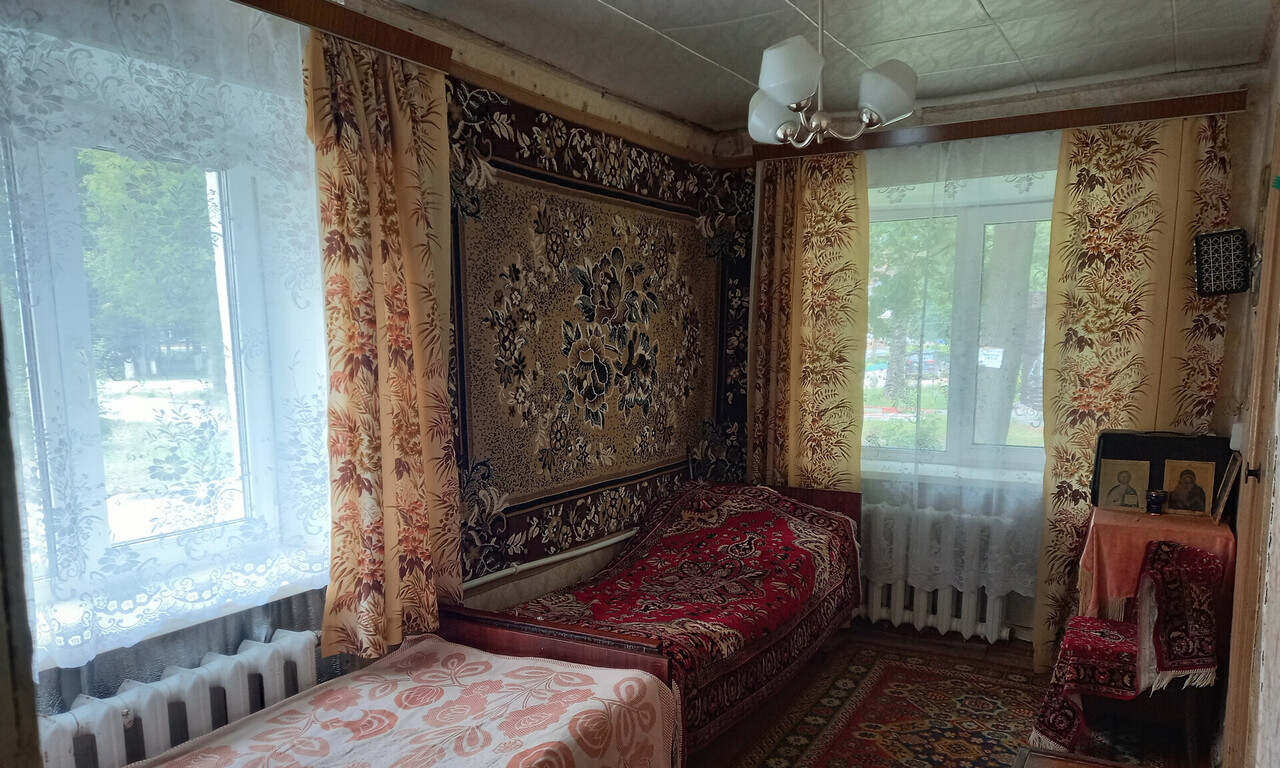 квартира р-н Кимовский г Кимовск ул Толстого 30 фото 14